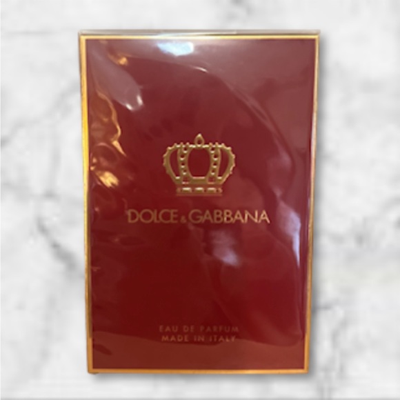 NEW IN BOX Dolce & Gabbana Q Eau de Parfum 1.7 oz. - Picture 2 of 7